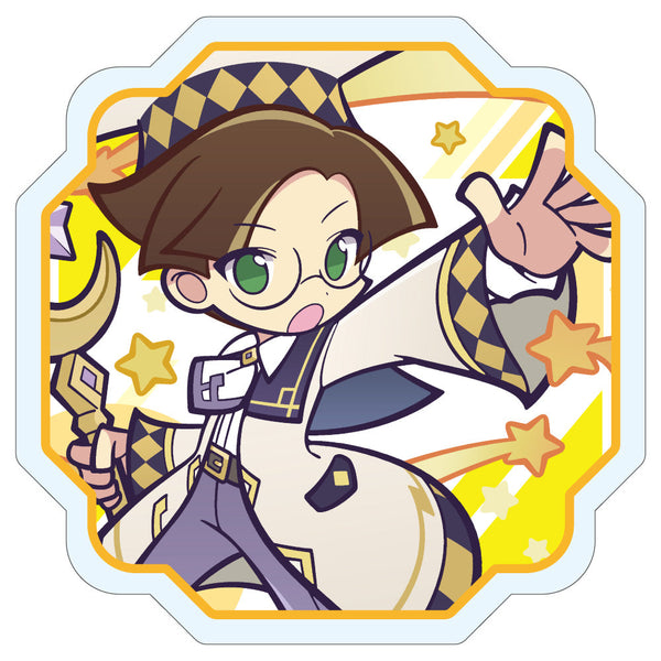 『ぷよぷよ』アクリルクリップ ほしさゆるクルーク